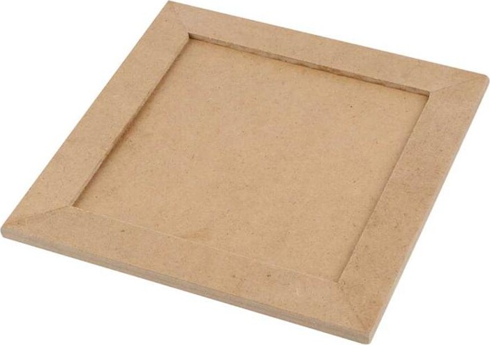 Collageramme - D 3 Mm - Str. 15x15 Cm - 1 Stk. billede