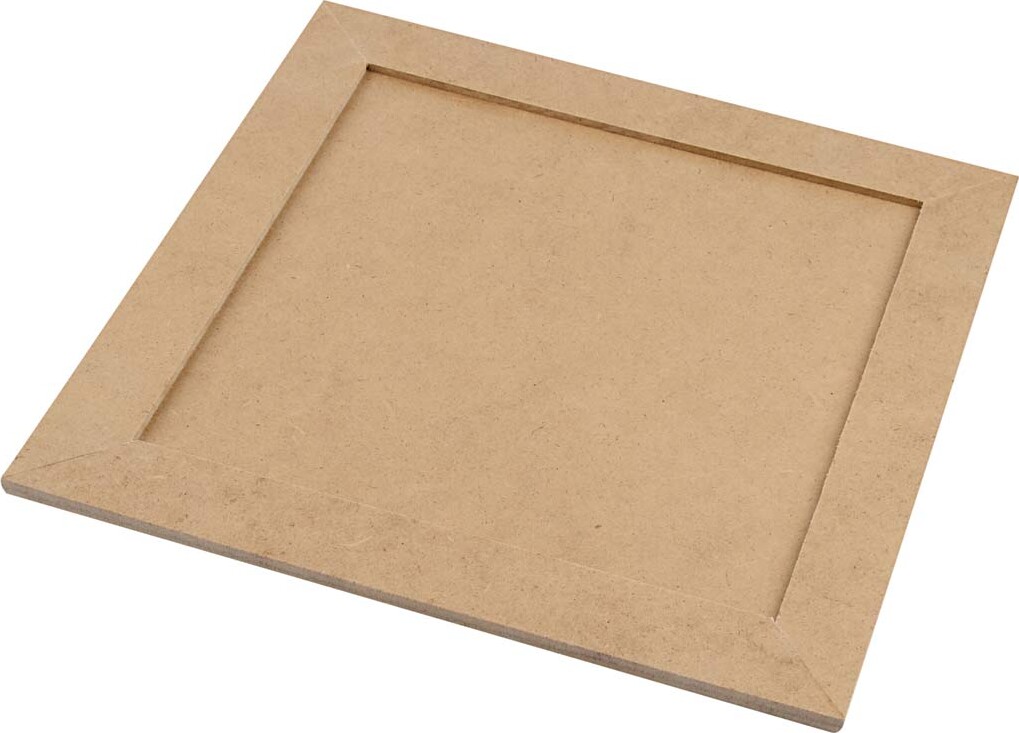 Collageramme - D 3 Mm - Str. 22x22 Cm - 1 Stk. billede