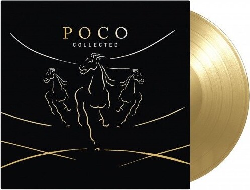 Poco - Collected - Colored Edition - Vinyl Lp