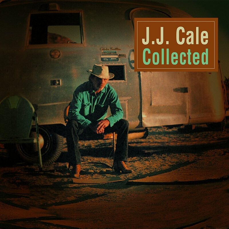 J. J. Cale - Collected - Vinyl Lp