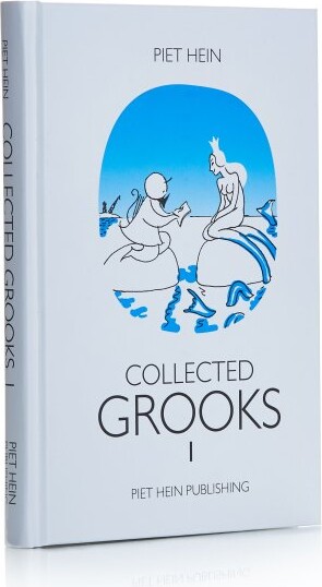 Collected Grooks I, 185 Grooks - Piet Hein - Bog