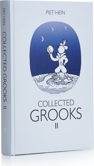 Collected Grooks Ii, 185 Grooks - Piet Hein - Bog