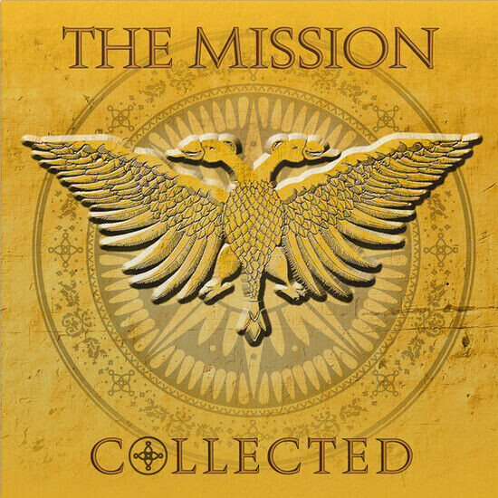 Mission - Collected - Vinyl Lp