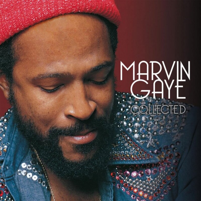 Marvin Gaye - Collected - Vinyl Lp
