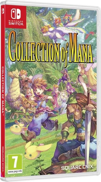 Billede af Collection Of Mana - Nintendo Switch