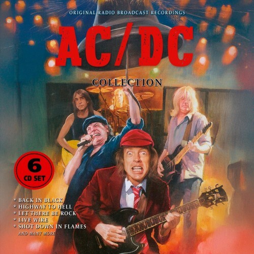 Ac/dc - Collection - CD