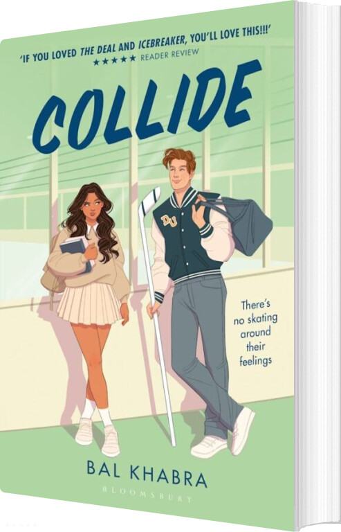 Collide - Bal Khabra - English Book