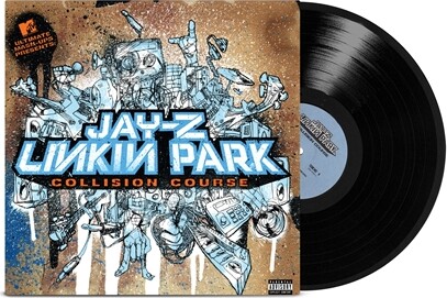 Jay-Z & Linkin Park - Collision Course (Vinyl) (Forudbestilling)