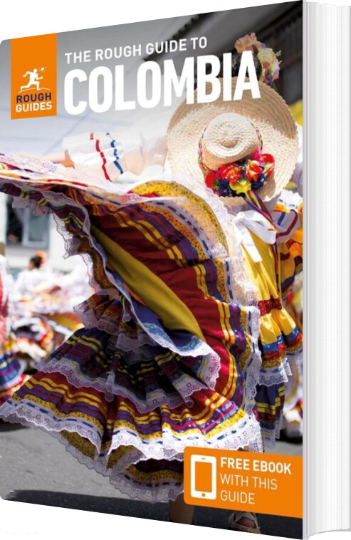 Billede af Colombia, Rough Guide - Rough Guides - English Book