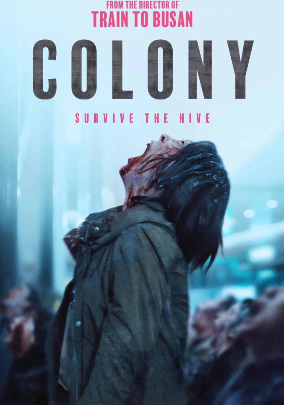 Colony - Blu-Ray