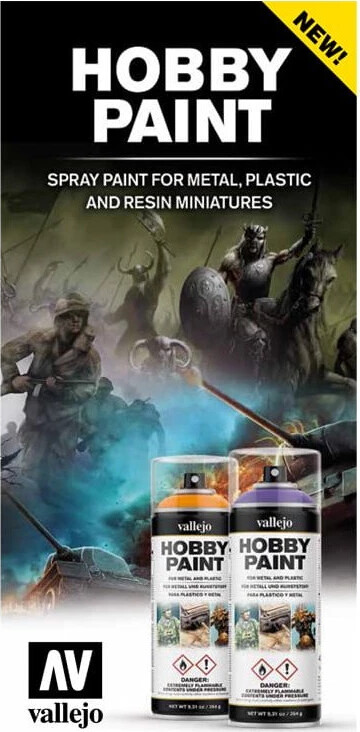 Vallejo Cc063 - Hobby Paint - Spray Paint Color Chart - Farvekort