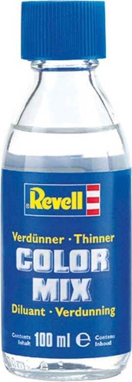 Se Revell - Color Mix Thinner 100 Ml - Fortynder hos Gucca.dk