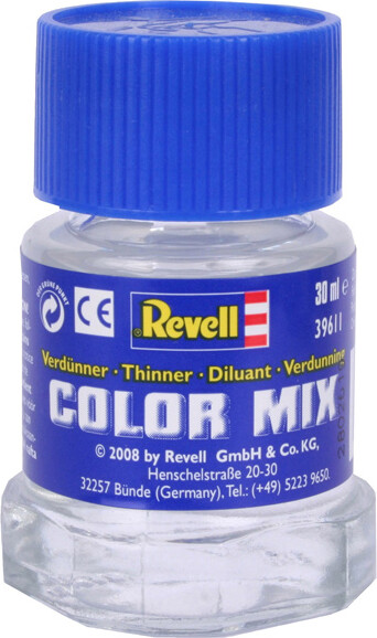 Color Mix Thinner 30ml - 39611 - Revell