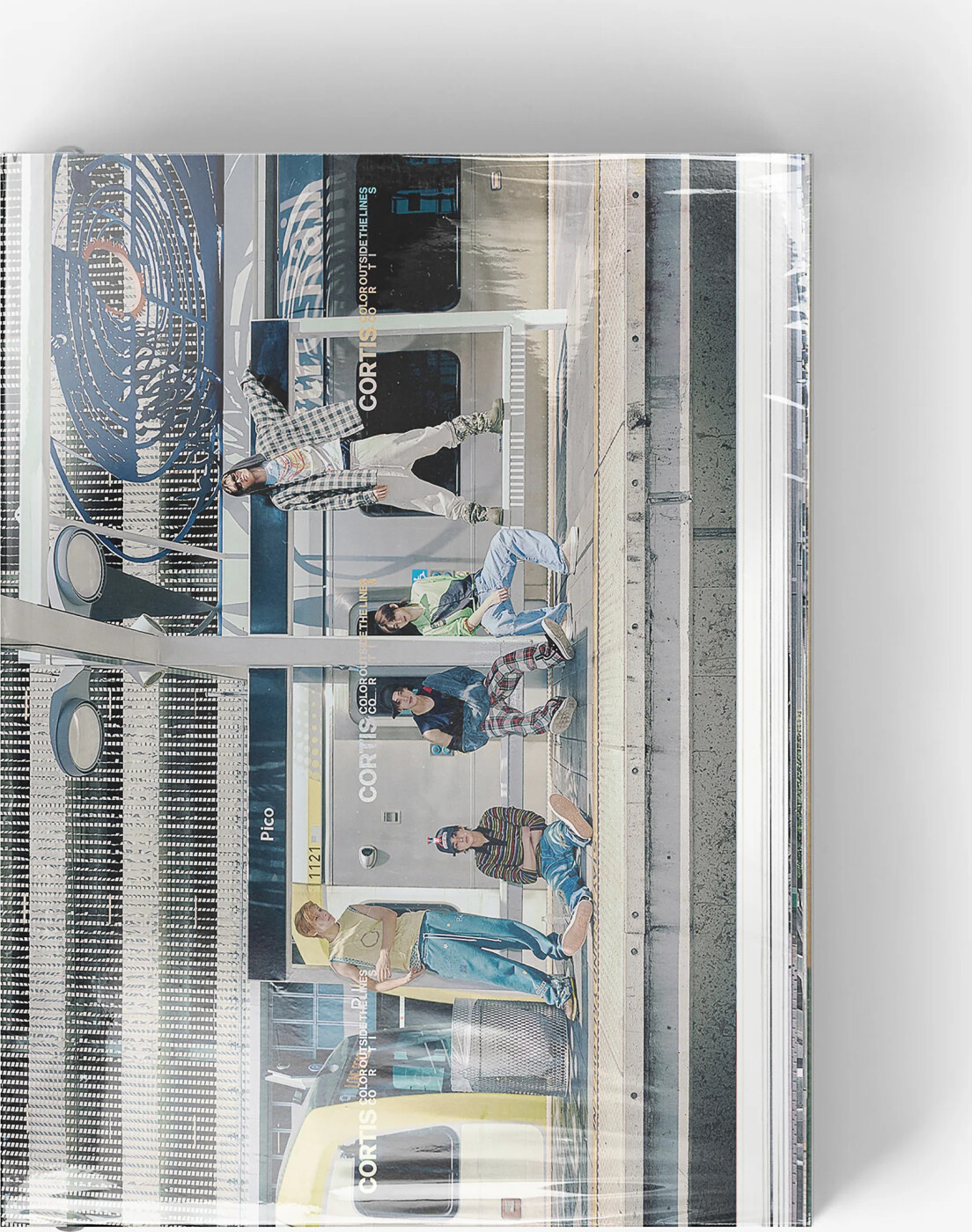 Cortis - Color Outside The Lines - CD