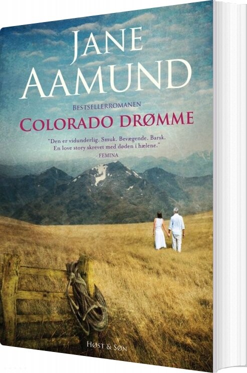 Billede af Colorado Drømme - Jane Aamund - Bog