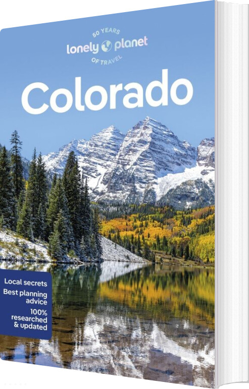 Colorado - Lonely Planet - English Book