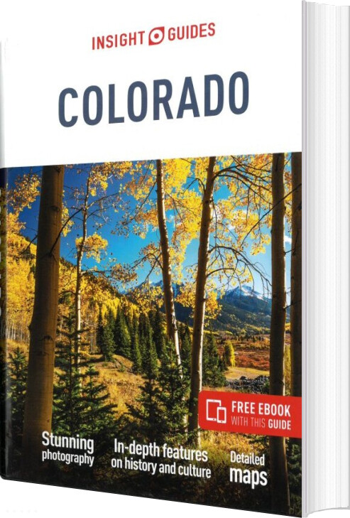 Colorado - Apa Publications - English Book