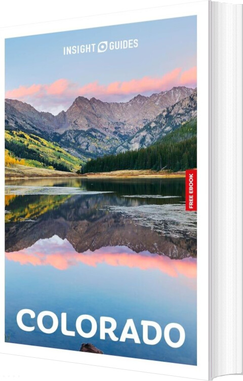 Insight Guides - Colorado - Nicky Leach - English Book