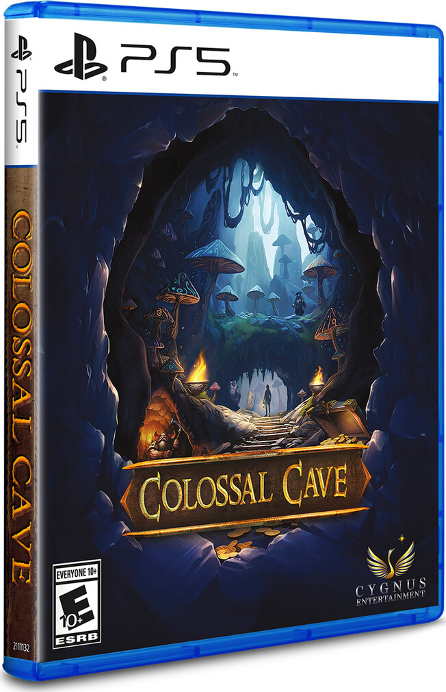Colossal Cave (limited Run) - PS5