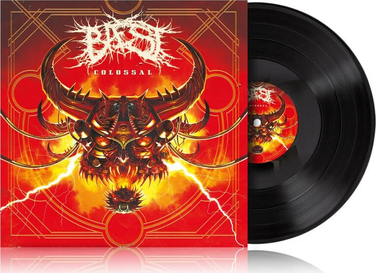 Baest - Colossal - Vinyl Lp