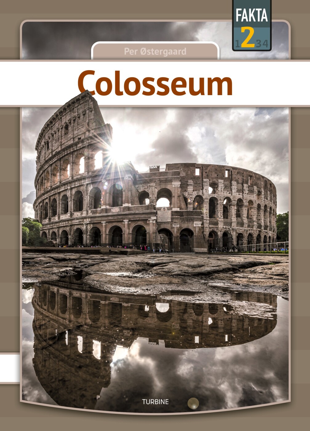 Colosseum - Per østergaard - Bog