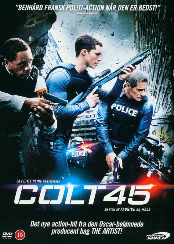 Colt 45 - DVD - Film