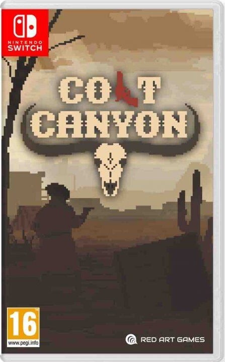 Colt Canyon switch → Køb billigt her - Gucca.dk