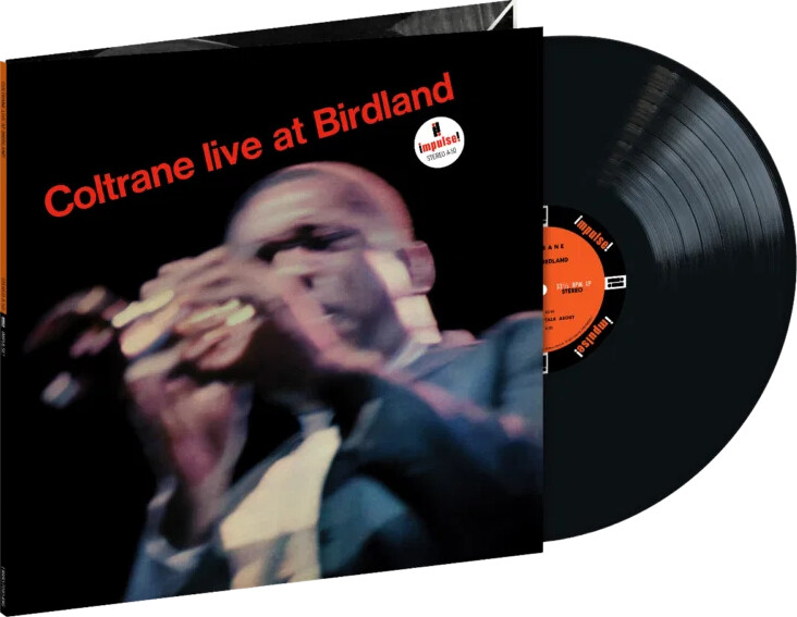 John Coltrane - Coltrane - Live At Birdland