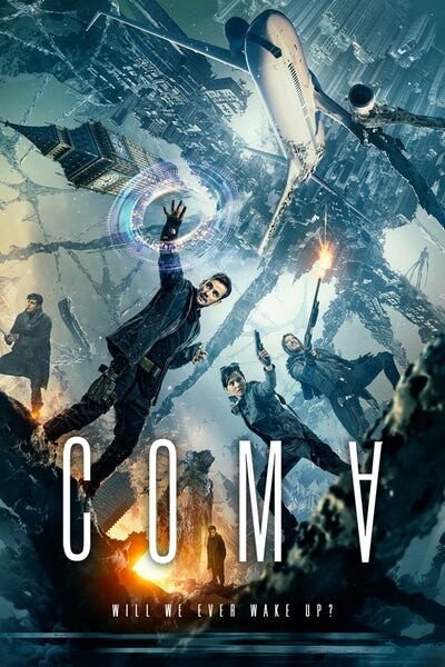 Coma - DVD - Film