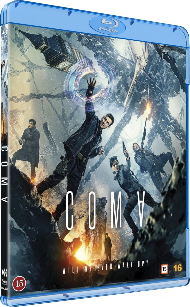Coma - Blu-Ray