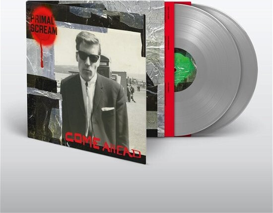Primal Scream - Come Ahead - Vinyl Lp