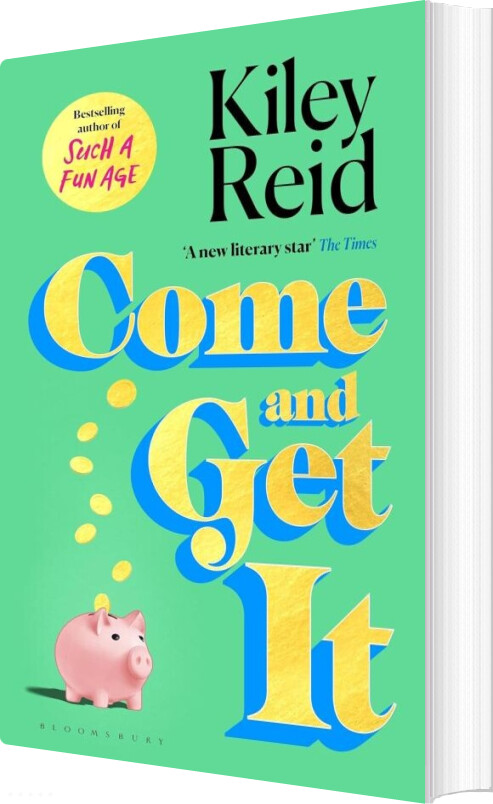 Come And Get It - Kiley Reid - English Book