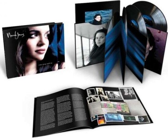 Norah Jones - Come Away With Me - 20th Anniversary Super Deluxe Edition - Vinyl Lp