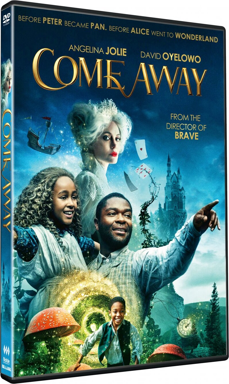 Come Away - 2020 DVD Film