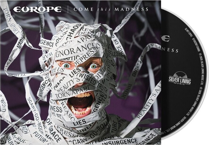 Europe - Come This Madness