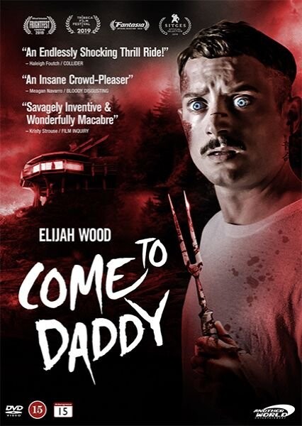 Come To Daddy - DVD - Film