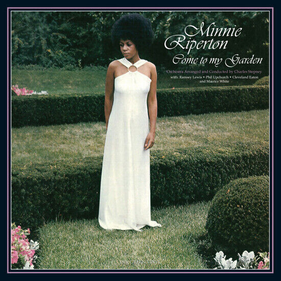 Minnie Riperton - Come To My Garden - Vinyl Lp