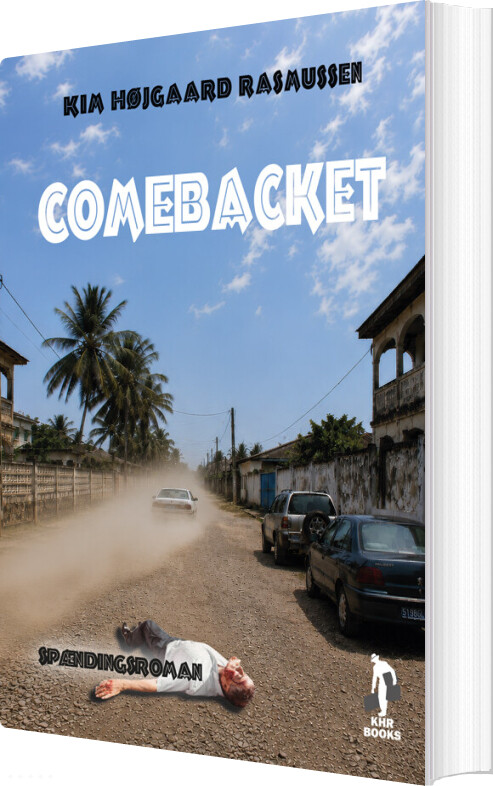 Comebacket - Kim Højgaard Rasmussen - Bog