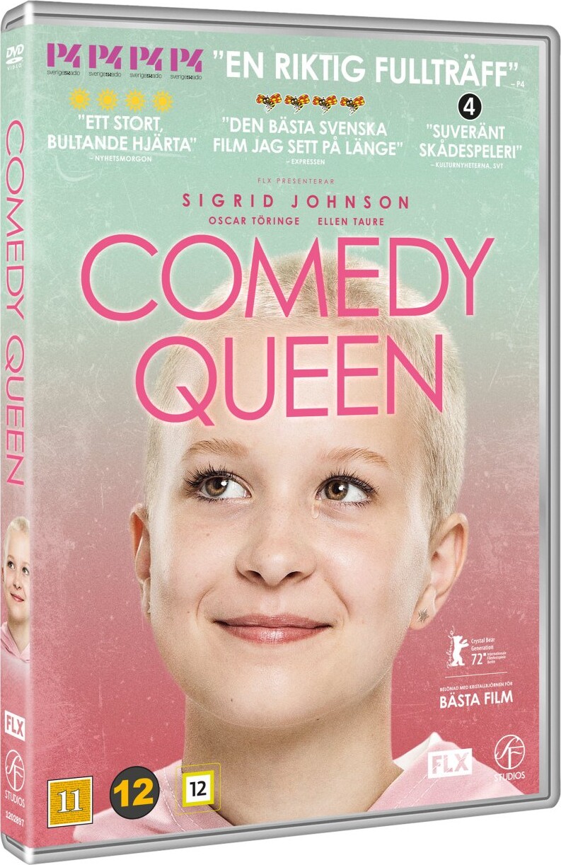 Comedy Queen - DVD - Film