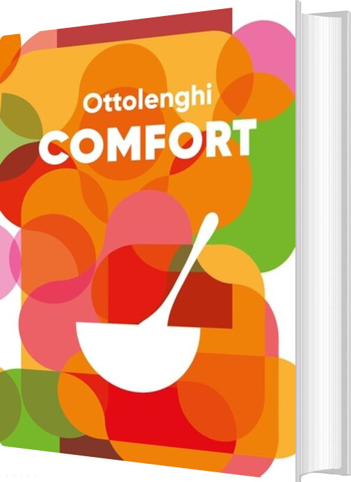 Comfort - Yotam Ottolenghi - English Book