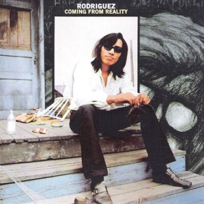 Rodriguez - Coming From Reality - Vinyl Lp