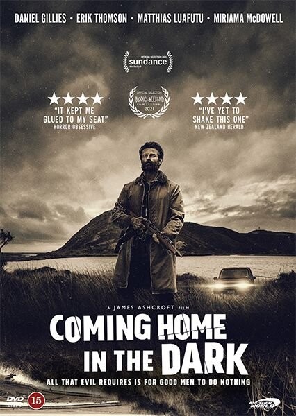 Coming Home In The Dark - DVD - Film