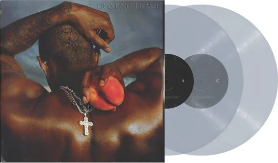 Usher - Coming Home - Limited Edition - Vinyl Lp