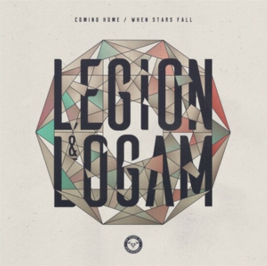 Legion & Logam - Coming Home / When Stars Fall - Vinyl Lp