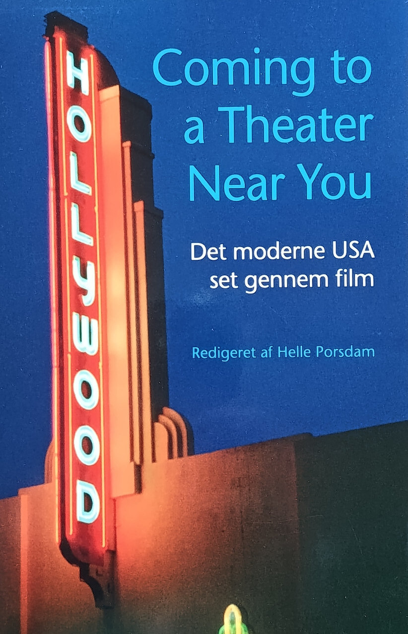 Coming To A Theater Near You - Helle Porsdam - Bog