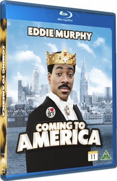 Coming To America 1 - Blu-Ray