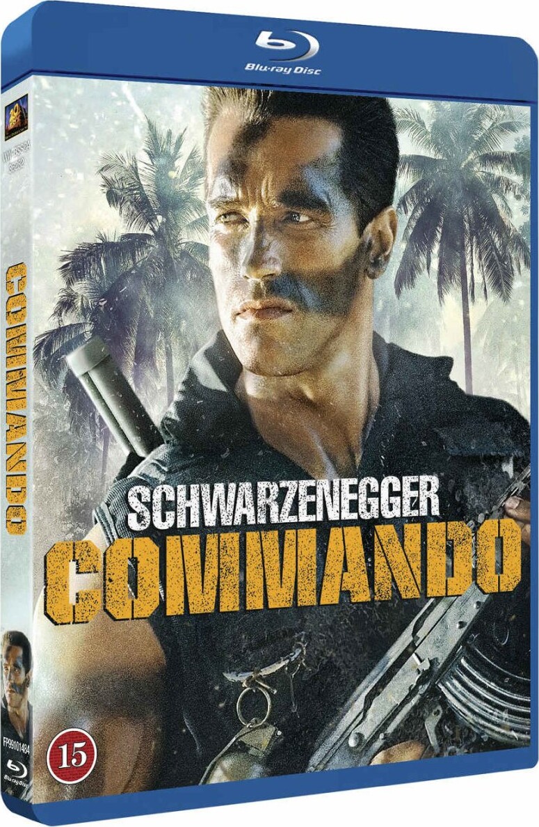 Commando - Blu-Ray