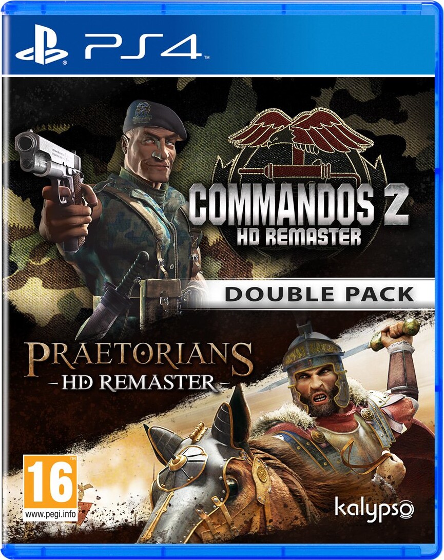 Commandos 3 - HD Remaster | DEMO free downloads