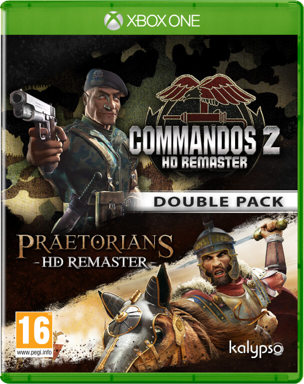 Billede af Commandos 2 & Praetorians: Hd Remaster Double Pack - Xbox One