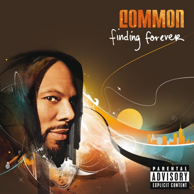 Common - Finding Forever - CD